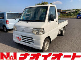三菱 ミニキャブバン トラック　Vタイプ　MT　2WD 荷台ゴムマット　あおりゴム　ラジオ