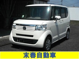 ホンダ N-BOX 660 G 両側スライドドア スマートキー