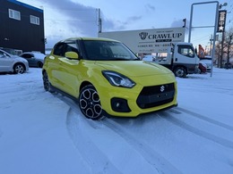 スズキ スイフト スポーツ 1.4 6MT/寒冷地仕様/ETC/ドラレコ/バックカメラ