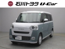 ダイハツ ムーヴキャンバス 660 ストライプス G フルセグ　ミュージックプレイヤー接続可