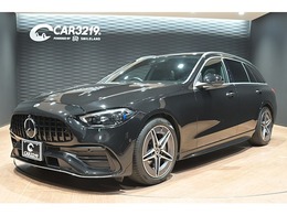 メルセデス・ベンツ Cクラスワゴン C200 アバンギャルド AMGライン (ISG搭載モデル) SR/レーダーセーフティ/ベーシックPKG