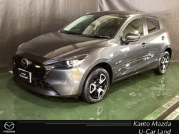 マツダ MAZDA2 1.5 15BD 4WD 元代車