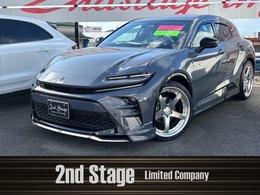 トヨタ クラウンスポーツ 2.5 Z E-Four 4WD モデリスタ・RS-R・WORKグノーシス22AW