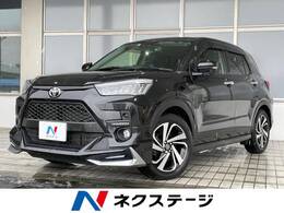 トヨタ ライズ 1.0 Z 4WD 禁煙車 純正9型ナビ モデリスタ ドラレコ