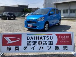 ダイハツ ミライース 660 X SAIII 14インチフルホイールキャップ　LEDヘ