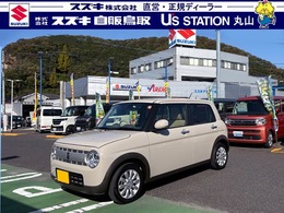 スズキ アルトラパン 660 X 全方位ナビ　HIDライト