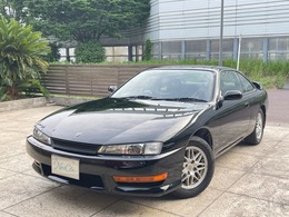 日産 シルビア 2.0 Q’s SEダイヤセレクション 2オーナー・5速MT・走行26000Km・禁煙