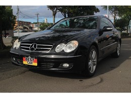 メルセデス・ベンツ CLKクラス CLK200コンプレッサー アバンギャルド スーパーチャージャー　電動ハーフ革シート