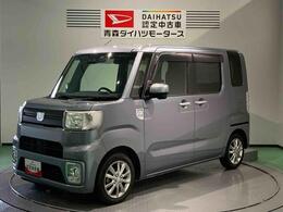 ダイハツ ウェイク 660 L SAIII 4WD 両側電動ドア ナビ ドラレコ スターター