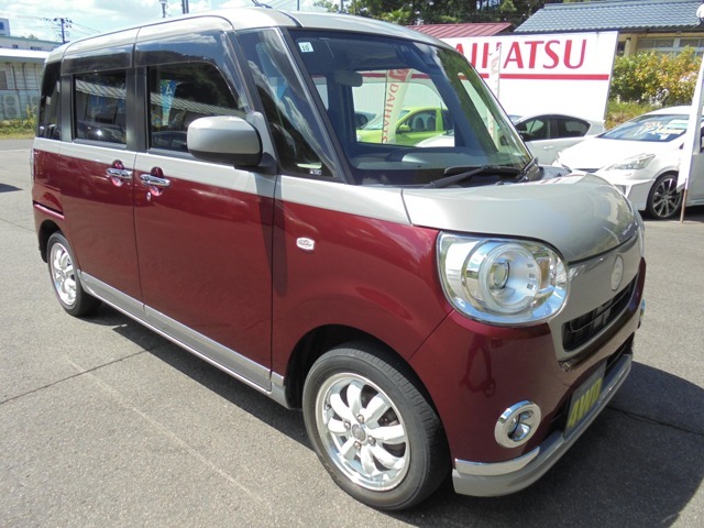 660GメイクアップSAIII 4WD/外フルセグナビDVD/Bカメラ/ETC/外14アルミ