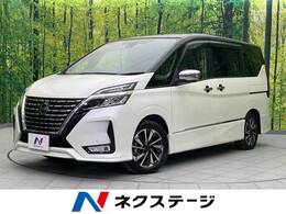 日産 セレナ 2.0 ハイウェイスター V 純正10インチナビ フリップダウンモニター