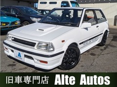 トヨタ スターレット の中古車 EP71　5MT 茨城県つくばみらい市 220.0万円