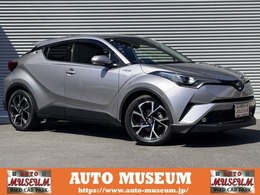 トヨタ C-HR ハイブリッド 1.8 G ワンオーナー車　禁煙車　純正9インチナビ