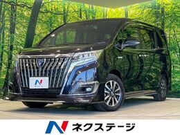 トヨタ エスクァイア 1.8 ハイブリッド Gi プレミアムパッケージ 純正10型ナビ　衝突被害軽減装置　両側電動