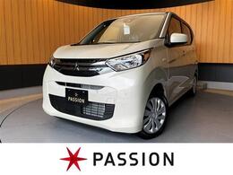 三菱 eKワゴン 660 M 届出済未使用車　衝突被害軽減ブレーキ　コ