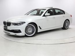 BMWアルピナ B5 ビターボ リムジン アルラット 4WD サンルーフ harman/kardon 衝突軽減 LED