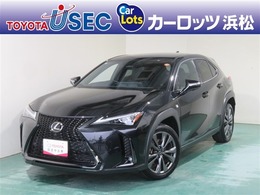 レクサス UX 300h Fスポーツ LSS BSM ETC 全方位カメラ