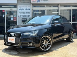 アウディ A1 1.4 TFSI スポーツパッケージ 
