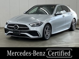メルセデス・ベンツ Cクラス C220dアバンギャルドAMGラインパッケージ (ISG搭載モデル) ディーゼルターボ MP202402 AMGライン/ベーシックパッケージ