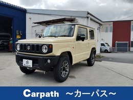 スズキ ジムニー 660 XC 4WD 