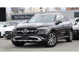 メルセデス・ベンツ GLC 220 d 4マチック (ISG搭載モデル) ディーゼルターボ 4WD MP202402 アンビエントライトプレミアム