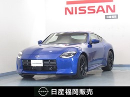 日産 フェアレディZ 3.0 バージョン ST 当社試乗車UP/9インチナビ/BOSE/シートヒ-