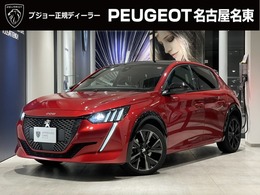 プジョー 208 GT ガラスルーフ/純正ナビ/ETC/ACC/禁煙車