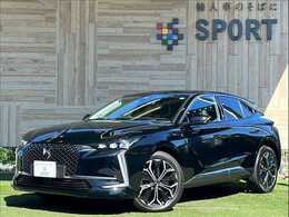 DSオートモビル DS4 リヴォリ ブルーHDi ディーゼルターボ AppleCarPlay/FOCALサウンド/シートクーラ