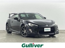 トヨタ 86 2.0 GT エアロパッケージ FT 純正SDナビゲーション　ドライブレコーダー