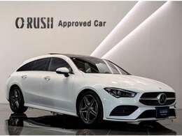 メルセデス・ベンツ CLAシューティングブレーク CLA180 AMGライン AMGレザーEXC　アドバンスドP　SR　ナビ