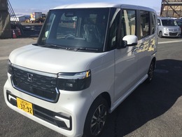 ホンダ N-BOX カスタム 660 4WD 