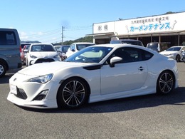 トヨタ 86 2.0 GT モデリスタSDナビDVD再生ETC車高調60000K