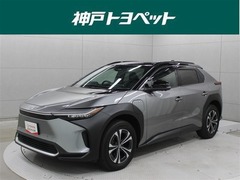 トヨタ bZ4X の中古車 Z 兵庫県姫路市 438.0万円