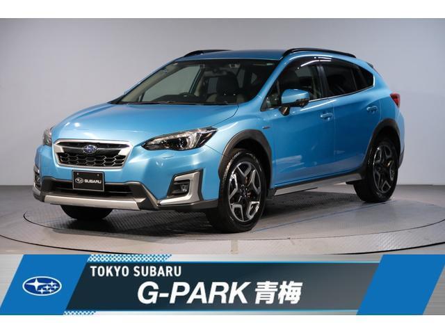 装備充実のXV eーBOXERが入庫しました♪全国保証で安心にお乗り頂けます♪