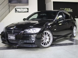 BMW 3シリーズ 325i Mスポーツ BBS鍛造ホイール・OHLINS車高調