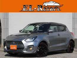 スズキ スイフト スポーツ 1.4 セーフティパッケージ装着車 6速MT・全方位カメラPKG・8インチナビ・ETC