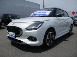 スズキ スイフト 1.2 ハイブリッド MZ 当社試乗車使用　　オートエアコン　スマー