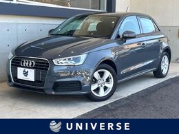 アウディ A1スポーツバック 1.0 TFSI ナビキセノンプラスパッケージ　コンビニエ