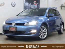 フォルクスワーゲン ゴルフ TSI ハイライン ワイヤレスCarPlay＆Androidオート＆ミラー