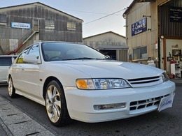 ホンダ アコード 1.8 EXII 5速ミッション　ローダウン