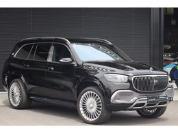 メルセデス・マイバッハ GLS 600 4マチック (ISG搭載モデル) 4WD ファーストクラスpkg/ブルメスター3D/