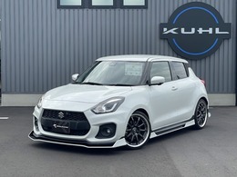 スズキ スイフト スポーツ 1.4 セーフティパッケージ装着車 禁煙車/KUHLフルエアロ/VERZ18AW/BLITZ車高