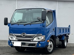 日野自動車 デュトロ 全低床ナローボディー　4WD　2.7t 