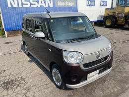 ダイハツ ムーヴキャンバス 660 G SAIII 4WD ナビTVスタータードラレコ・スタッドレス