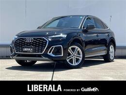 アウディ Q5スポーツバック 40 TDI クワトロ Sライン ディーゼルターボ 4WD 純正ナビ 360°カメラ ETC2.0 ドラレコ