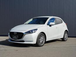 マツダ MAZDA2 1.5 15S ホワイト コンフォート マツダ認定中古車