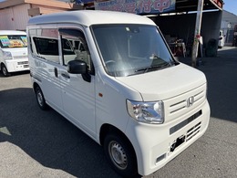 ホンダ N-VAN 660 G ホンダセンシング 社外ナビ　Bカメラ　キーレス　ETC