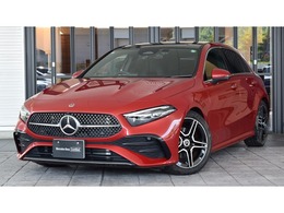 メルセデス・ベンツ Aクラス A200d AMGラインパッケージ ディーゼルターボ MP202501 AMGラインパッケージ　アドバンスドパッケ