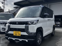 三菱 デリカミニ 660 T プレミアム 4WD 