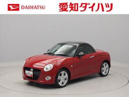 ダイハツ コペン セロ 660 キーフリー　ターボ　アルミホイール